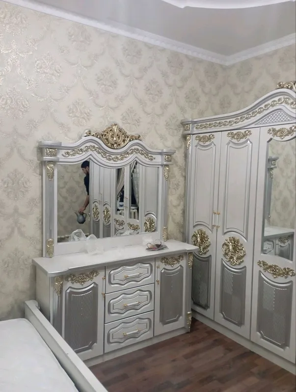 Spalni garnitur Sotiladi dastafka ustanovka bepul — фото 2