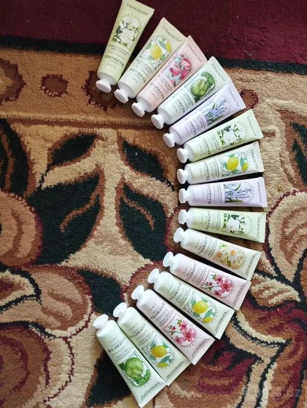 Qól kremi, koreya mahsuloti 7 Qól kremi, koreya mahsuloti 7