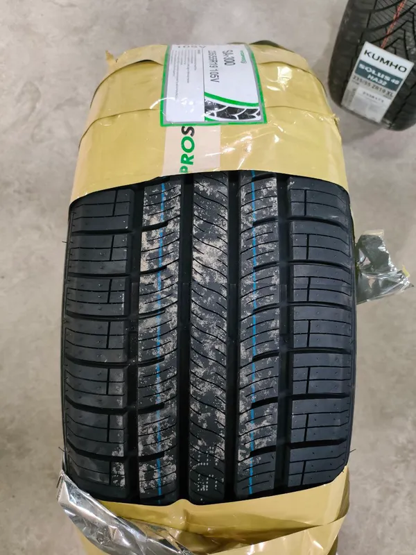 Автошина 235/55R19 Nexen GTX — фото 2