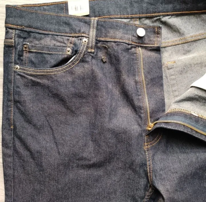 Levis 541 jinsi shimlar. w40/l34. Original. 4