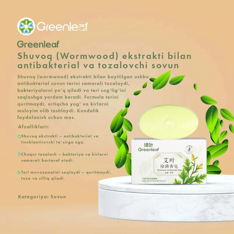 Greenleaf original mahsulotlari – arzon narxda. — фото 7