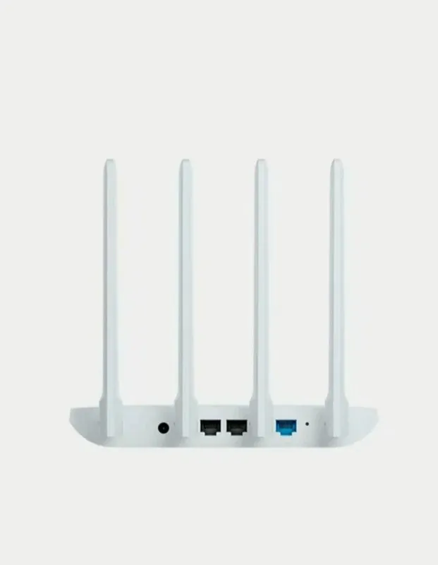 Wi-Fi роутер Xiaomi Mi Wi-Fi Router 4C, белый, 100 Мбит/с — фото 3