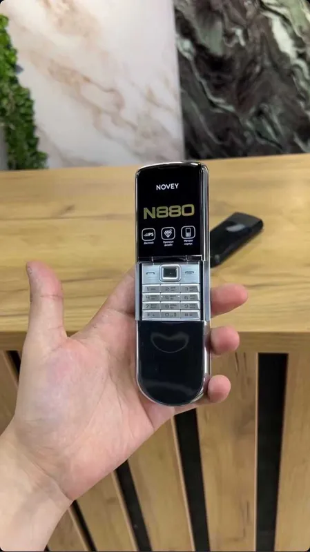 Novey N880 новый, не вскрытый 1 Novey N880 новый, не вскрытый 1