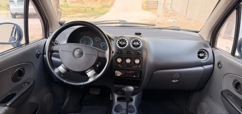 Chevrolet Matiz Best 6 Chevrolet Matiz Best 6