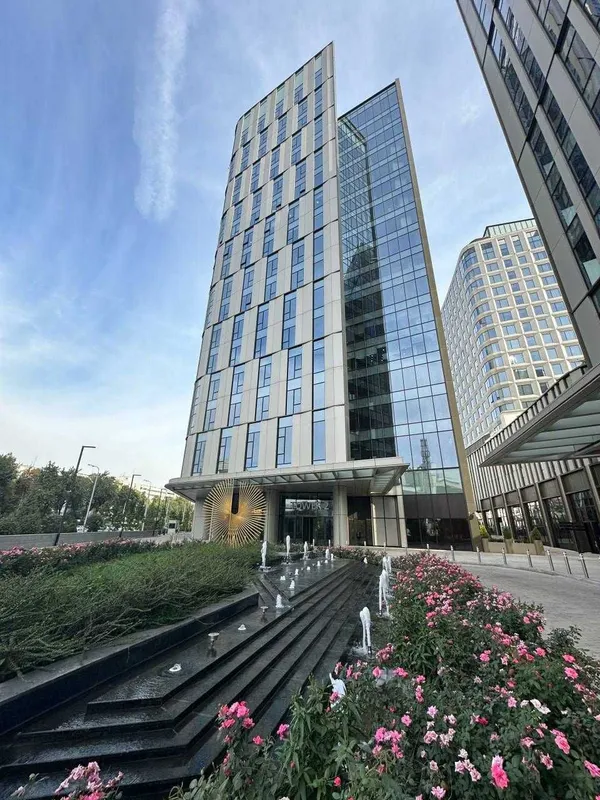 Аренда офиса 128 квв в бизнес центре TRILLIANT Tower 2 — фото 6