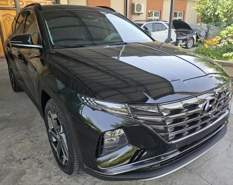 2.5 motorli Full Tucson