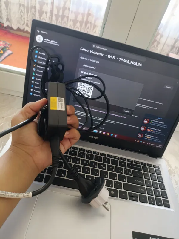 Novudbook acer go 15 sotiladi — фото 2