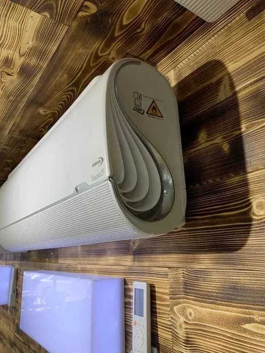 Кондиционер Midea Breezeless 12, Inverter. + Доставка — фото 4