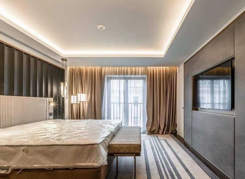 Аккурган 1 комнатная • 40 м² • 4/7 этаж 3