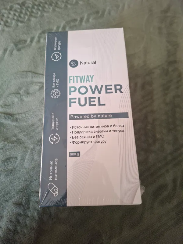 FITWAY POWER FUEL 4