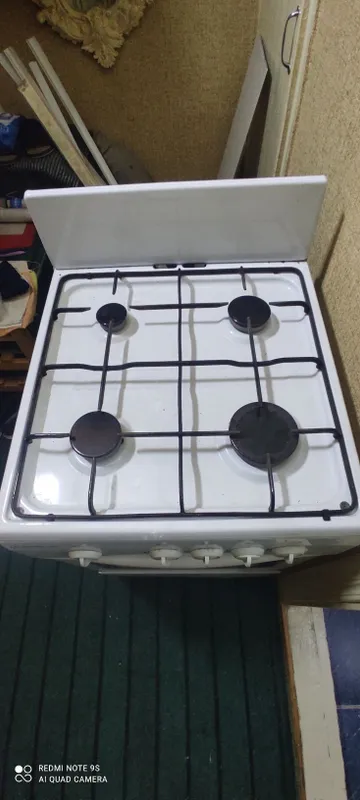 Продаётся газовая плита GRETA.