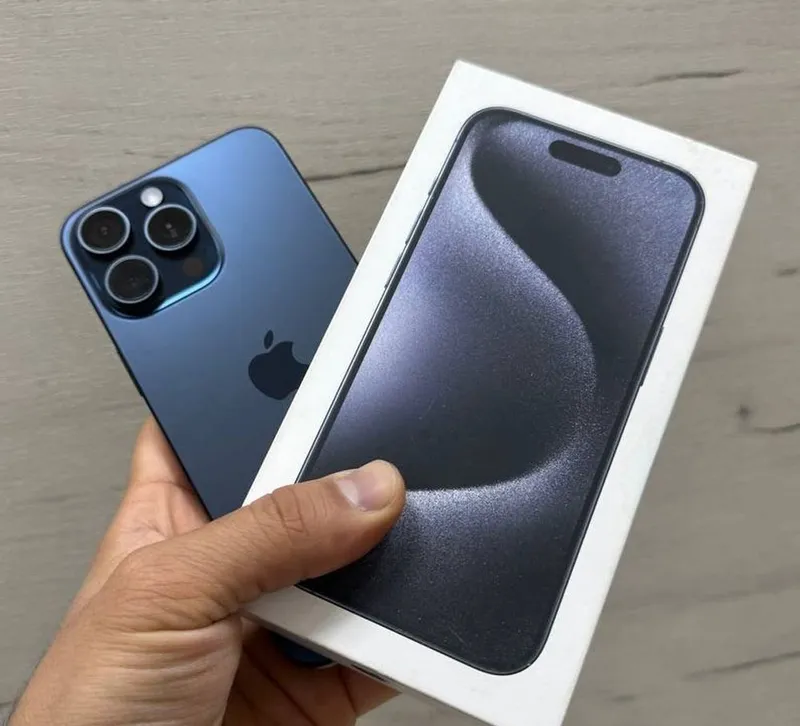 iPhone 15 Pro 128 ГБ 1 iPhone 15 Pro 128 ГБ 1