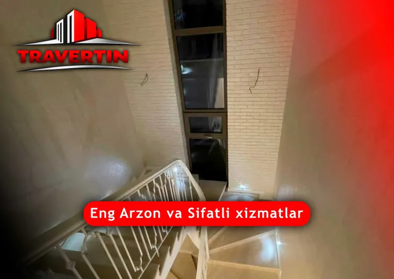 travertin narxi travertin lak travertin fasad ustalari usta — фото 1