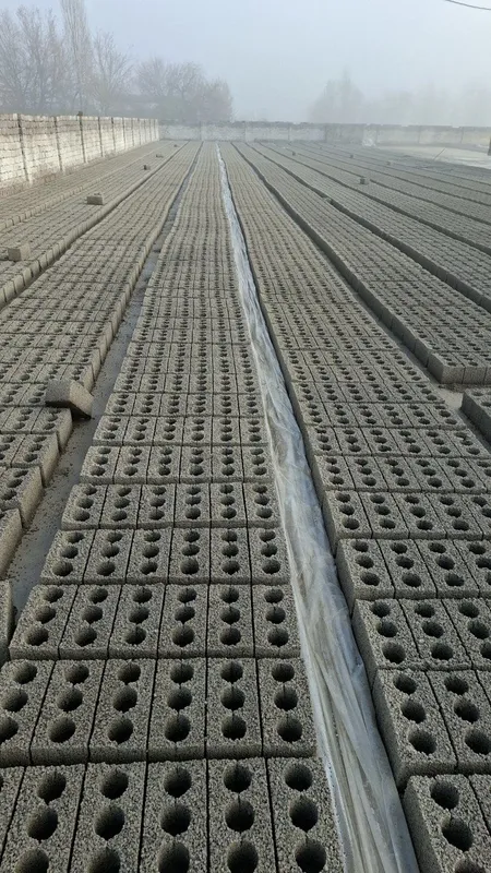Shlakablok 2 xil razmerlari bor 15×30 va 16×32 — фото 1