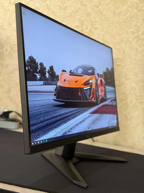 Monitor MSI MAG 272F 27', 240HZ, IPS — фото 1