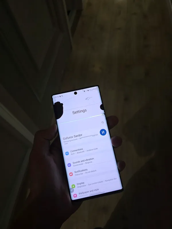 Samsung note 10 2 Samsung note 10 2