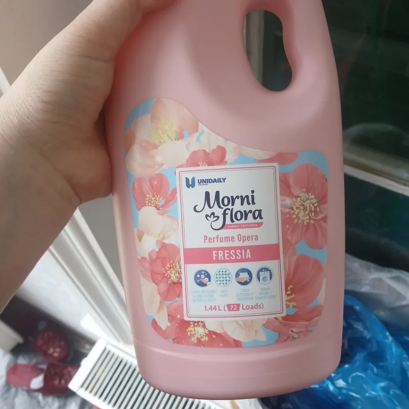 kir yuvish ushun konditsaner