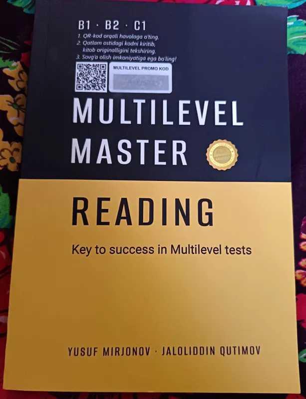 Multilevel Master Reading