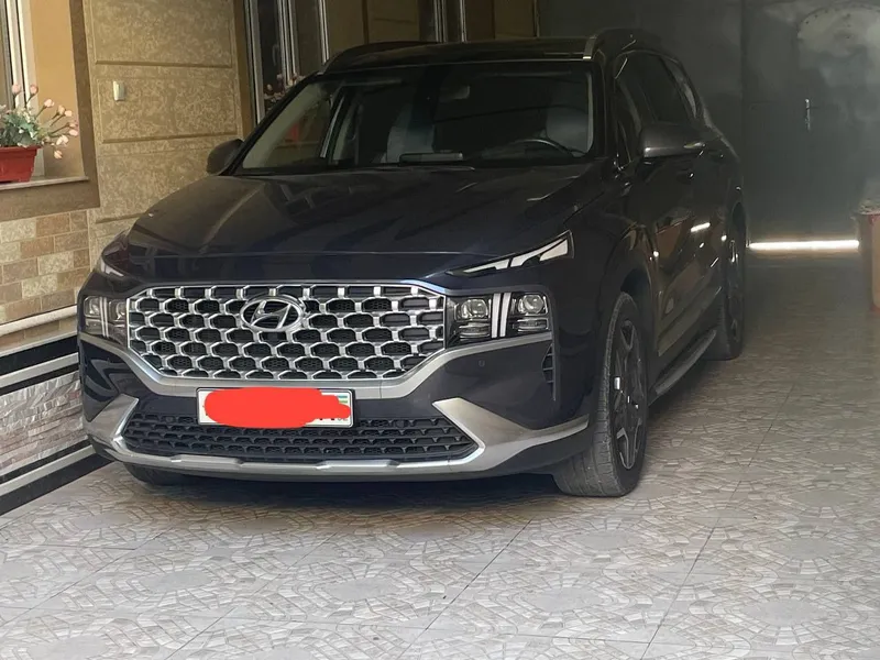 Hyundai Santafe sotiladi 4