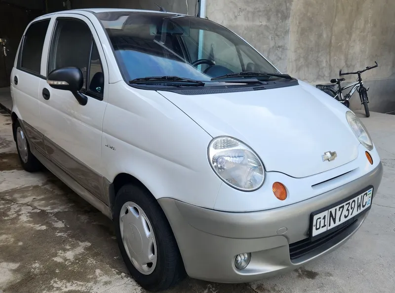 Matiz Best 2016 full kondyori bor gaz metan — фото 2