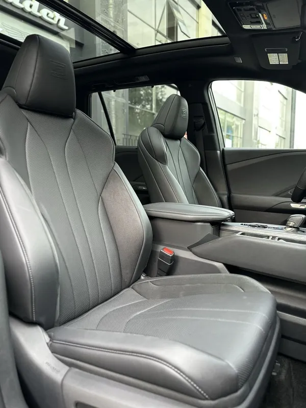 Lexus TX 500h F SPORT Direct4 AWD — фото 4