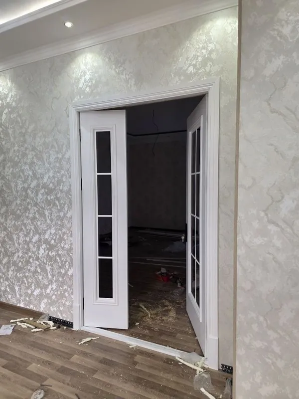Nazarbek ittifoq da pishgan g’ishtdan qurip bitkazilgan 2 sotix uy — фото 6