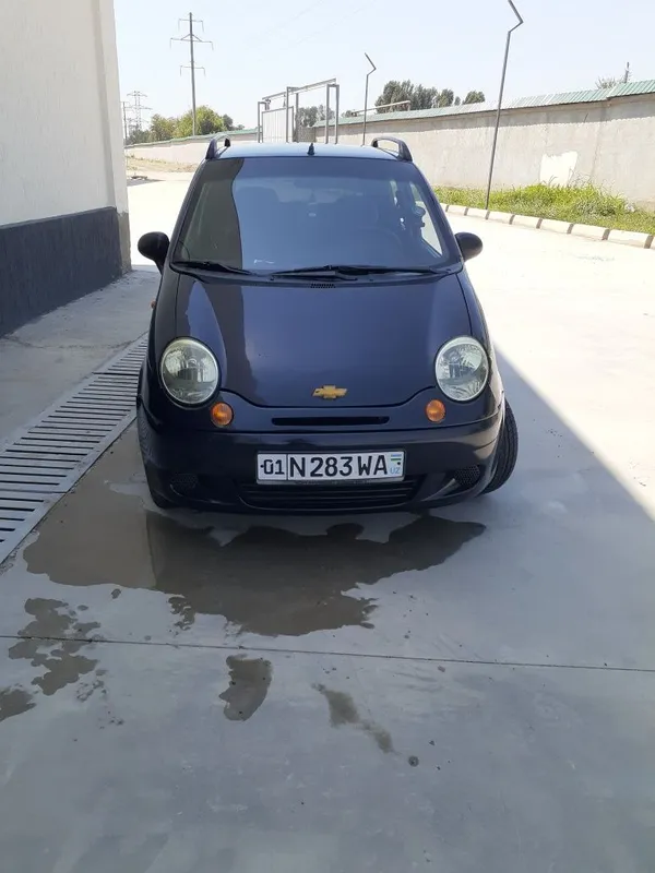 Matiz mx yevro mator 7