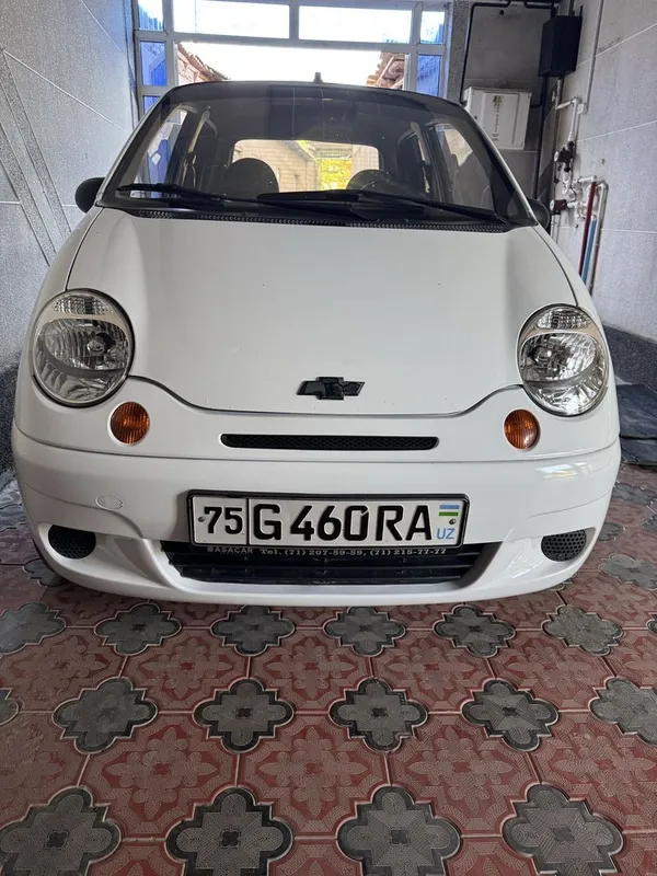 Matiz 2017 prastoy toza holati yaxwi 6