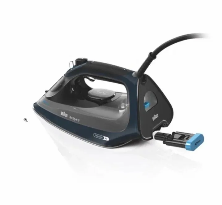 Паровой утюг BRAUN SI9682DB 3