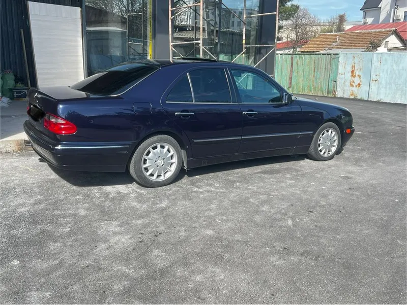 W210 restayling sotilada 3 W210 restayling sotilada 3