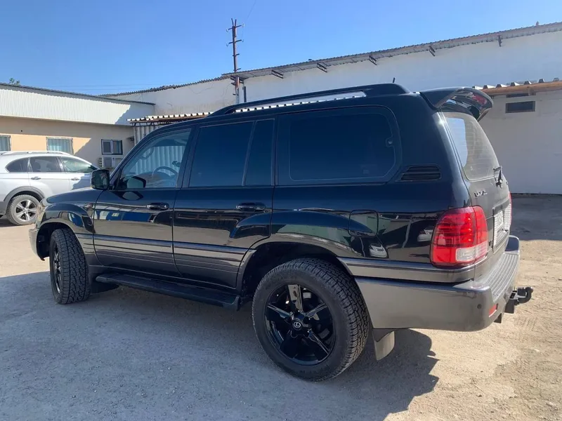 Lexus lx 470 xolati zor 2 Lexus lx 470 xolati zor 2