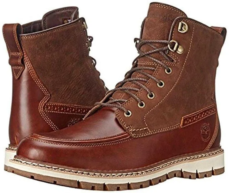 Ботинки Timberland men's britton hill — фото 4