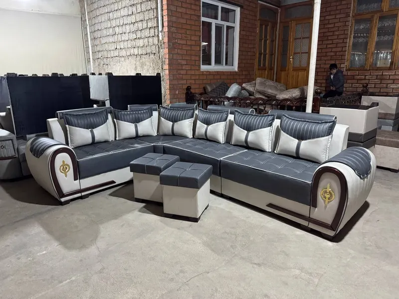 Гостиный уголок — фото 5