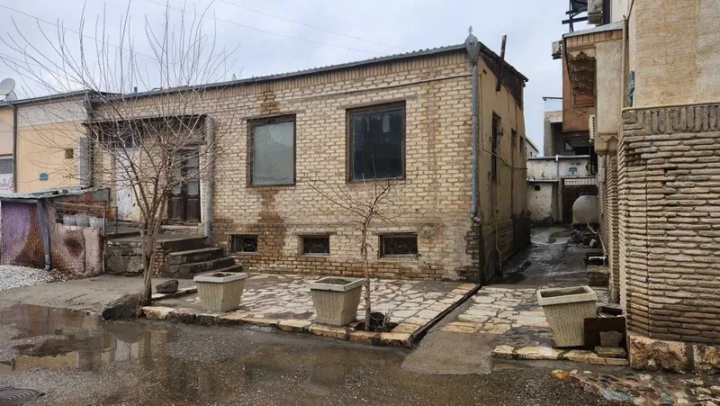 Бухоро шаҳрининг Тарихий қисмида жойлашган бино сотилади! 2 Бухоро шаҳрининг Тарихий қисмида жойлашган бино сотилади! 2