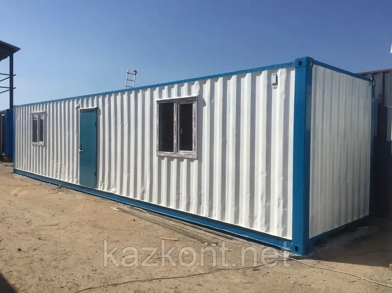 Контейнер морской — фото 3