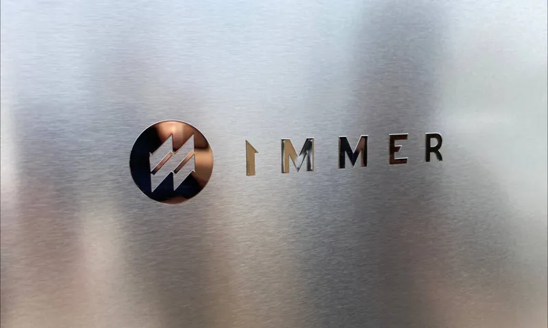Immer RI226-UD inox muzlatgichi 2 Immer RI226-UD inox muzlatgichi 2