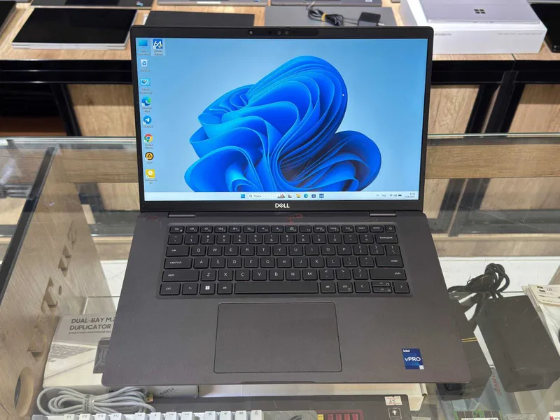 DELL Latitude 7530 Intel Core i5-1245U озу16гб 512ssd Сенсорный — фото 1