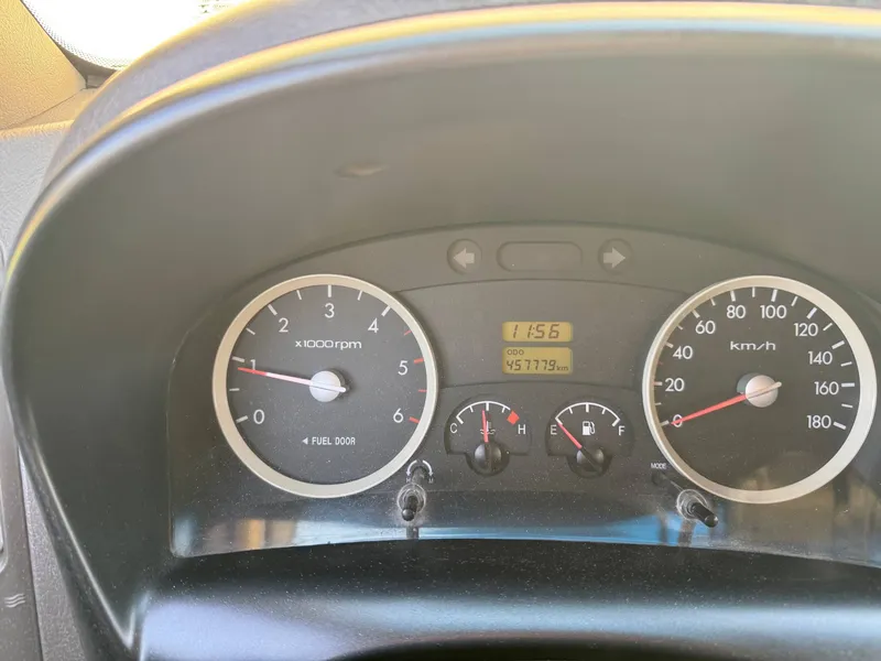 Hyundai Porter 2013 5