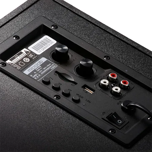 Компьютерная акустика Microlab TMN9BT — фото 2