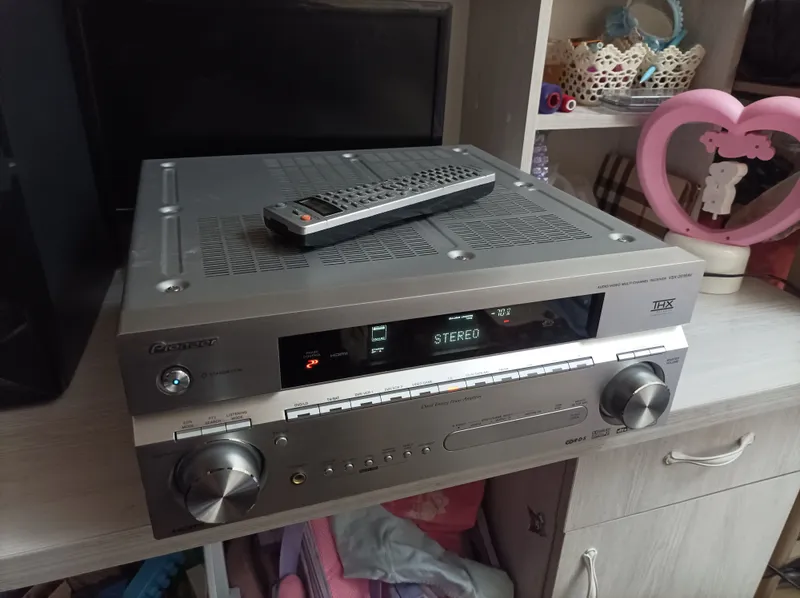 Pioneer ресивер VSX-2016AV 1