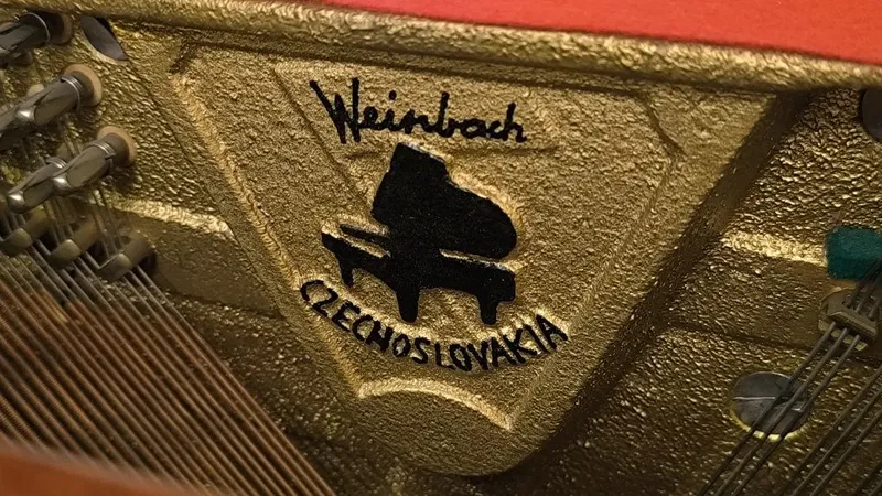 Продается пианино Weinbach (Czechoslovakia) 6 Продается пианино Weinbach (Czechoslovakia) 6