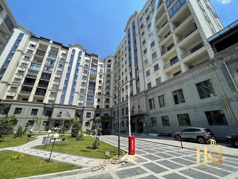 3-комнатная квартира 101 м², 9/11, ЖК «Мухташам»