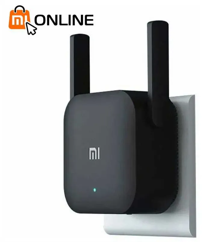 Усилитель Wi-Fi Xiaomi Mi Wi-Fi Amplifier Pro repeater wifi extender 4 Усилитель Wi-Fi Xiaomi Mi Wi-Fi Amplifier Pro repeater wifi extender 4