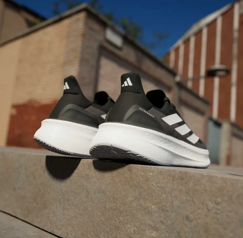 Мужские кроссовки Adidas Ultraboost 5X оригинал, new US 8.5 — фото 4