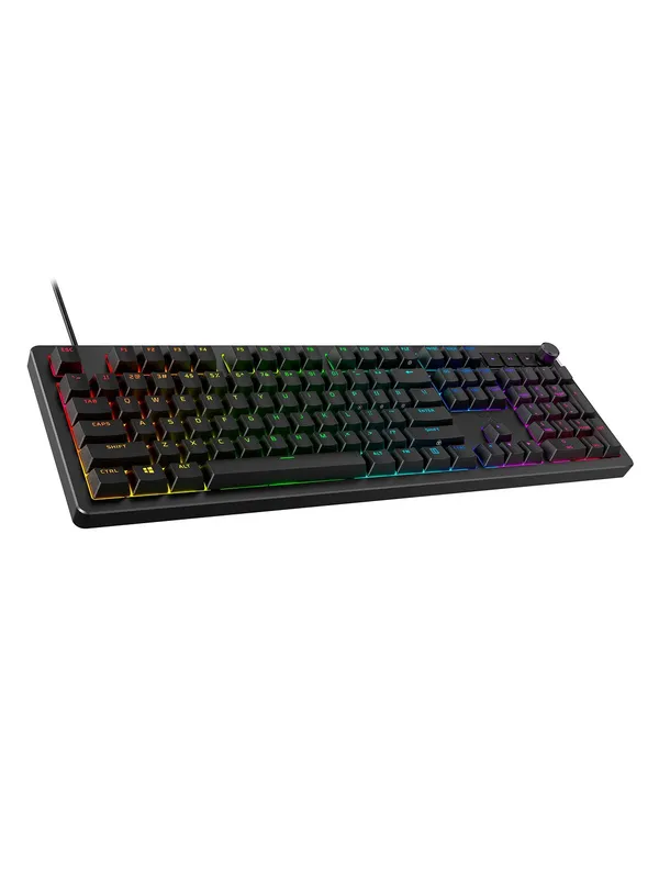 Игровая механическая клавиатура HyperX Alloy Rise PBT HX Red — фото 5