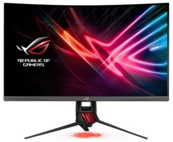 Монитор 32 asus rog strix — фото 2
