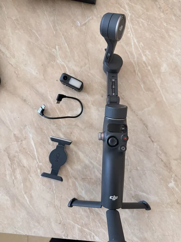 Staplezatir Dji Osmo 7p — фото 3