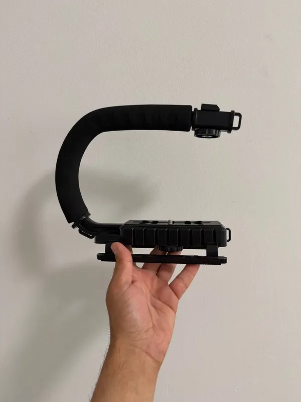 Бу қурилманинг умумий номи: Camera Stabilizer Rig — камера стабилизато — фото 3 Бу қурилманинг умумий номи: Camera Stabilizer Rig — камера стабилизато — фото 3