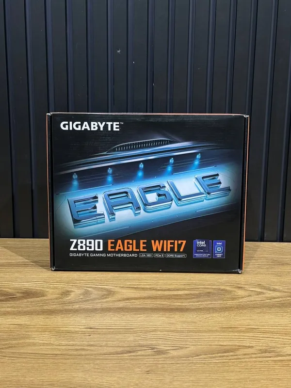 Gigabyte Z890 EAGLE wifi7