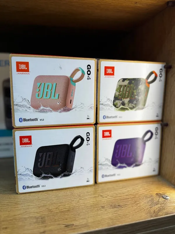 JBL Go 4 JBL Go 4